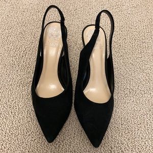 Vince Camuto Slingback Heels